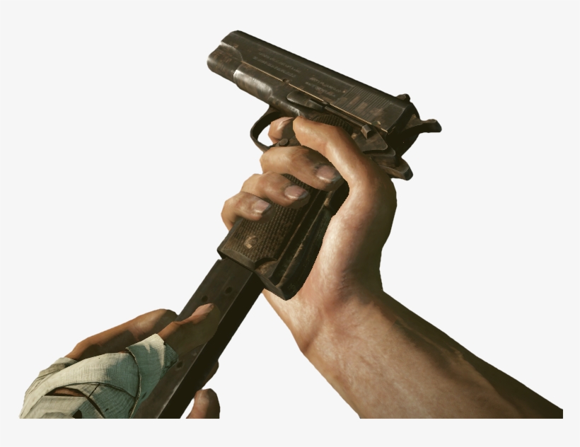 The Support Kit Is Featured In Many Installments In - Battlefield: Bad Company 2: Vietnam, transparent png download