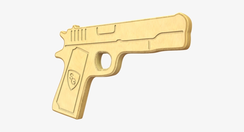 M1911 - Toy, transparent png download