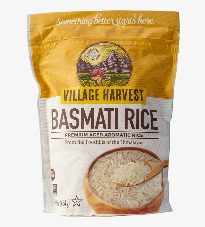 Rice & Grain Products - Village Harvest 16 Oz. Organic Quinoa, White, transparent png download