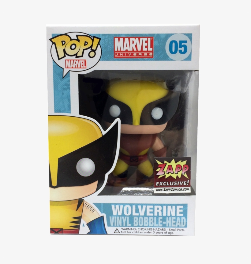 Wolverine Pop, transparent png download