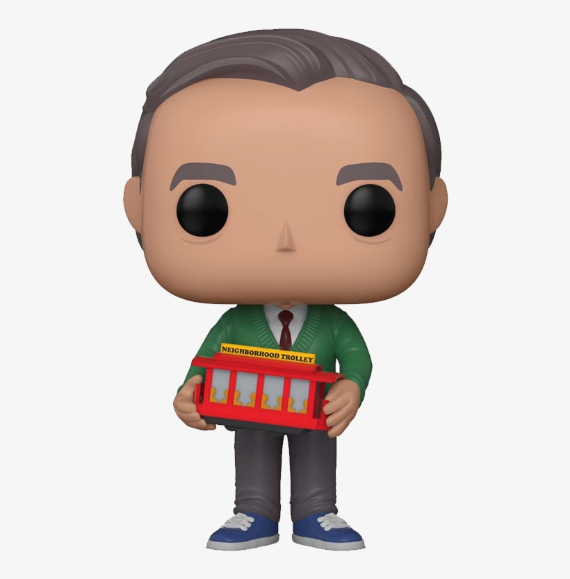 Rogers As A Funkopop - Mister Rogers Funko Pop, transparent png download