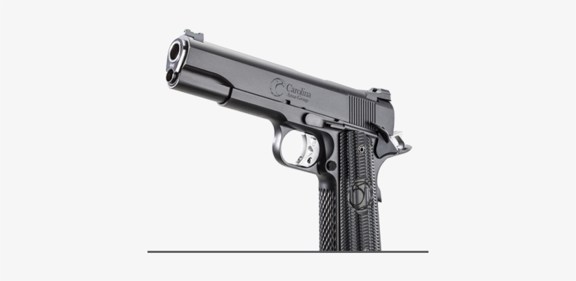 Our Classic Design - Two Tone 1911 Pistol, transparent png download