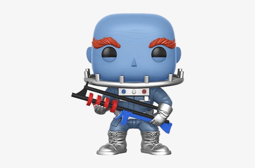 Download - Funko Pop Mr Freeze, transparent png download