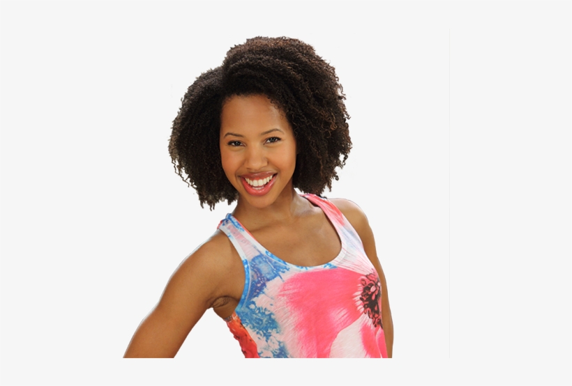 Tiffany Profile Pic 2 - Tiffany From The Next Step, transparent png download