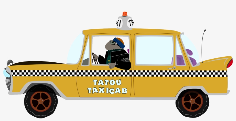 Cab Driver Png Photo - Portable Network Graphics, transparent png download