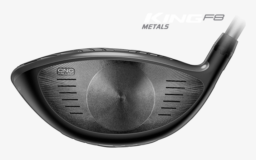 King F8 Driver - New Cobra F8 Driver, transparent png download