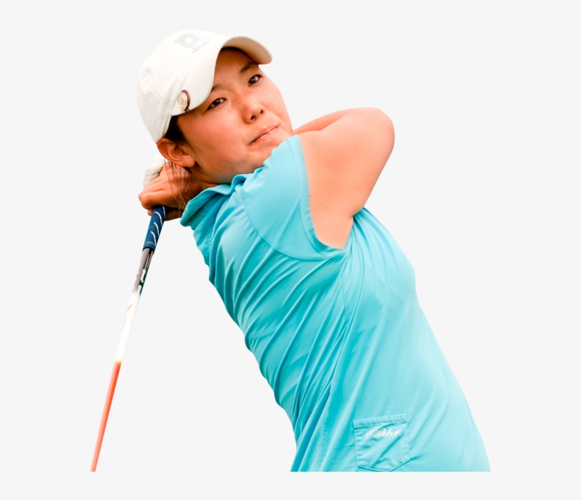 Tiffany Joh - Lpga Tiffany Joh, transparent png download