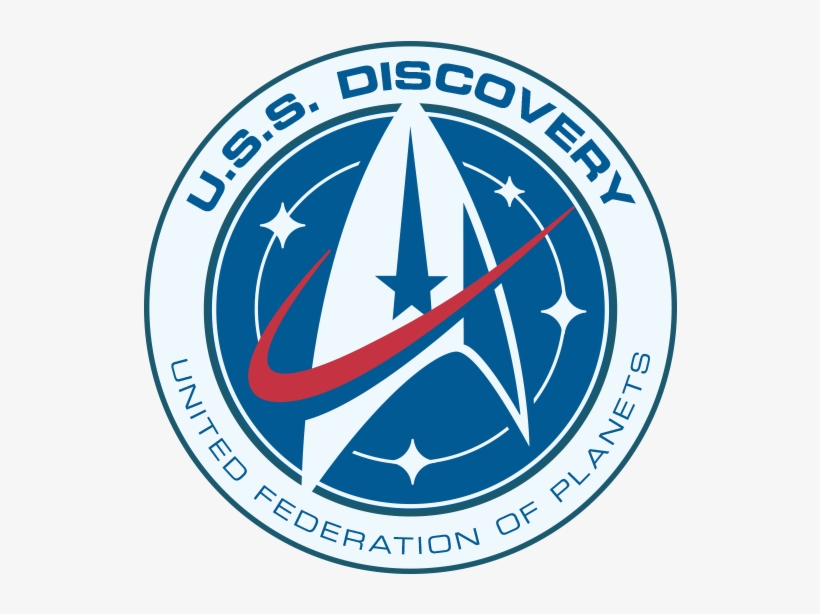 Ncc 1031 Discovery - Star Trek, transparent png download