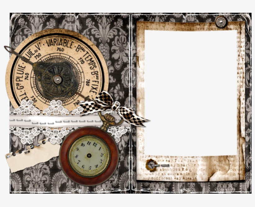 Moldura Para Foto Masculina, transparent png download