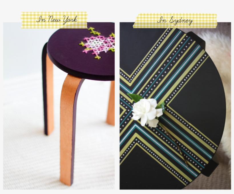 {around The World Diy} Round - Do It Yourself, transparent png download