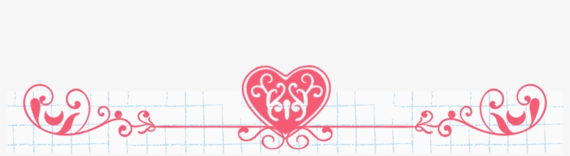 Namorados 1 Rodapé - Heart, transparent png download