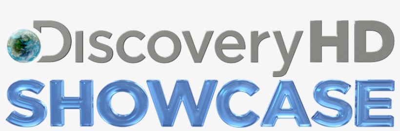 Discovery Hd Showcase Small Pos - Discovery Showcase Logo Png, transparent png download