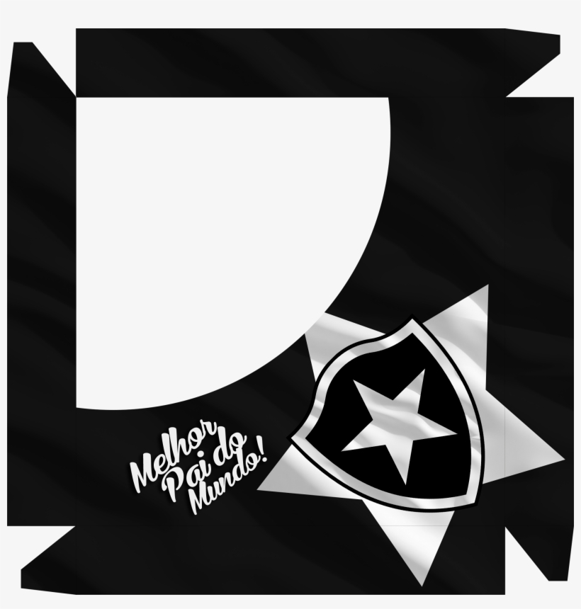 Caixa De Bombom Dia Dos Pais Botafogo - Caixa De Bombom Dia Dos Namorados, transparent png download