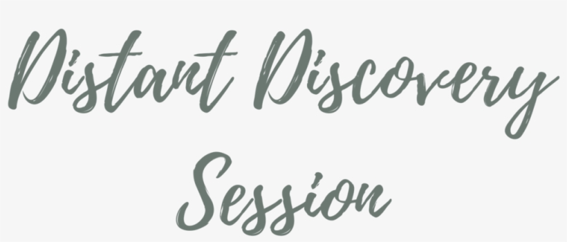 Distant Discovery - Sermon Notes Journal For Ladies, transparent png download