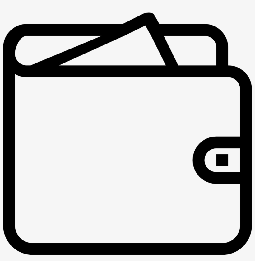 Png File - Wallet Png Icon, transparent png download