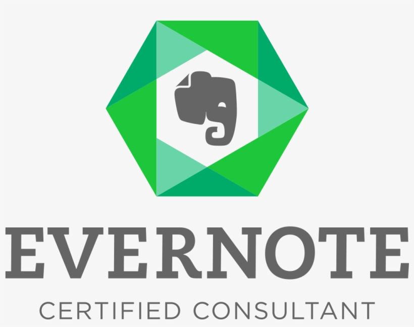 Evernote Consulting - Evernote Certified Consultant, transparent png download