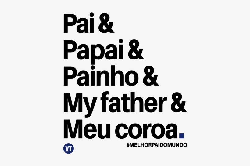 Podem Haver Variações Na Tonalidade Das Cores, Devido - Father, transparent png download