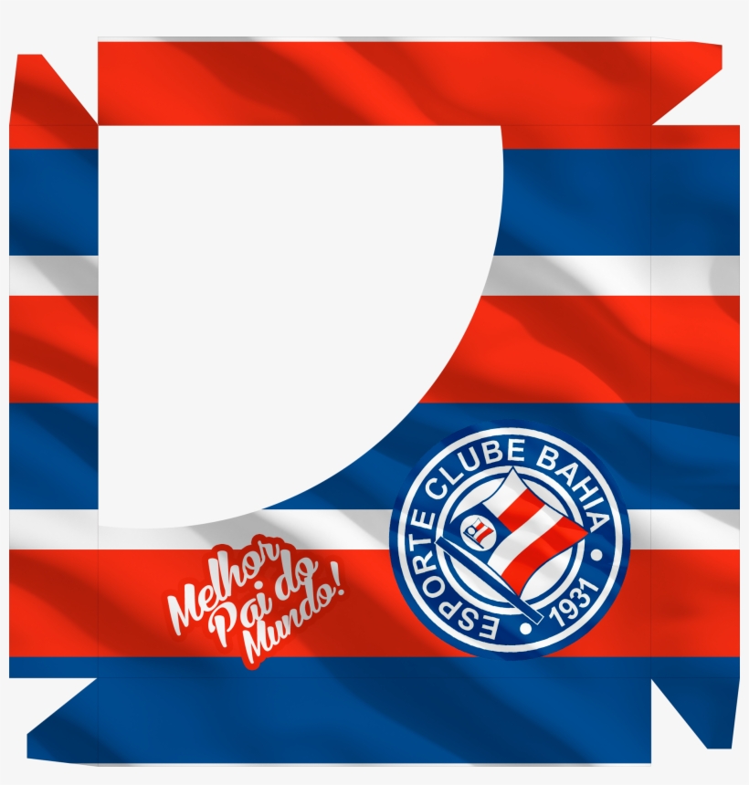 Caixa De Bombom Dia Dos Pais Bahia - Dias Dos Pais Do Inter, transparent png download