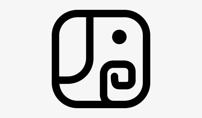 Evernote Website Logo Vector - Icon, transparent png download