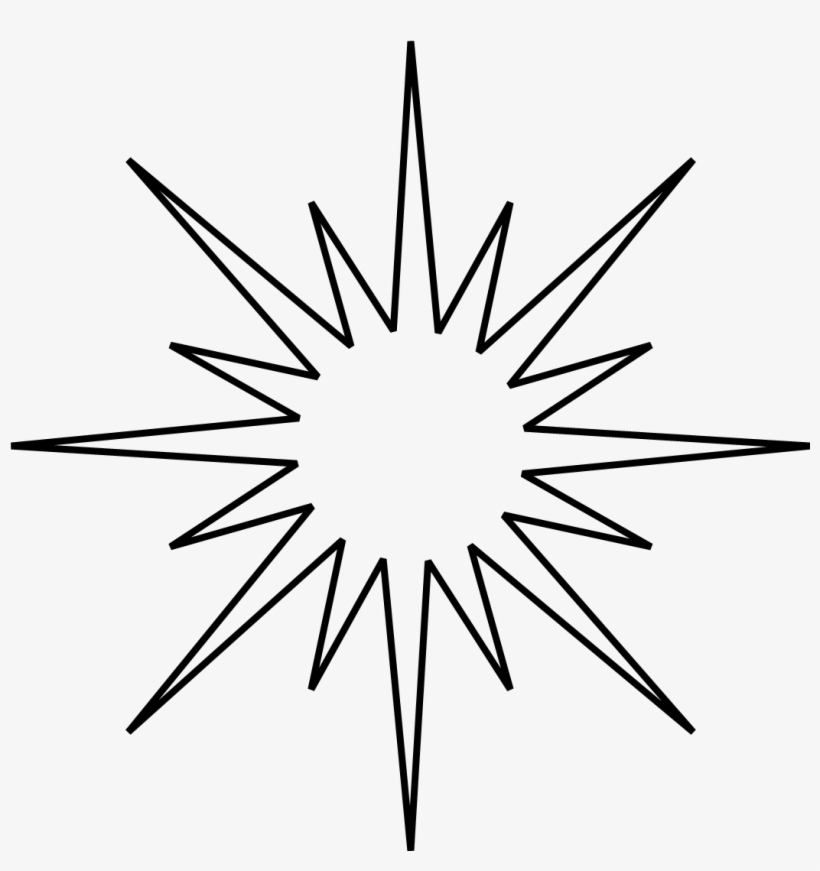 Previous Productnext Product - 26 Pointed Star, transparent png download
