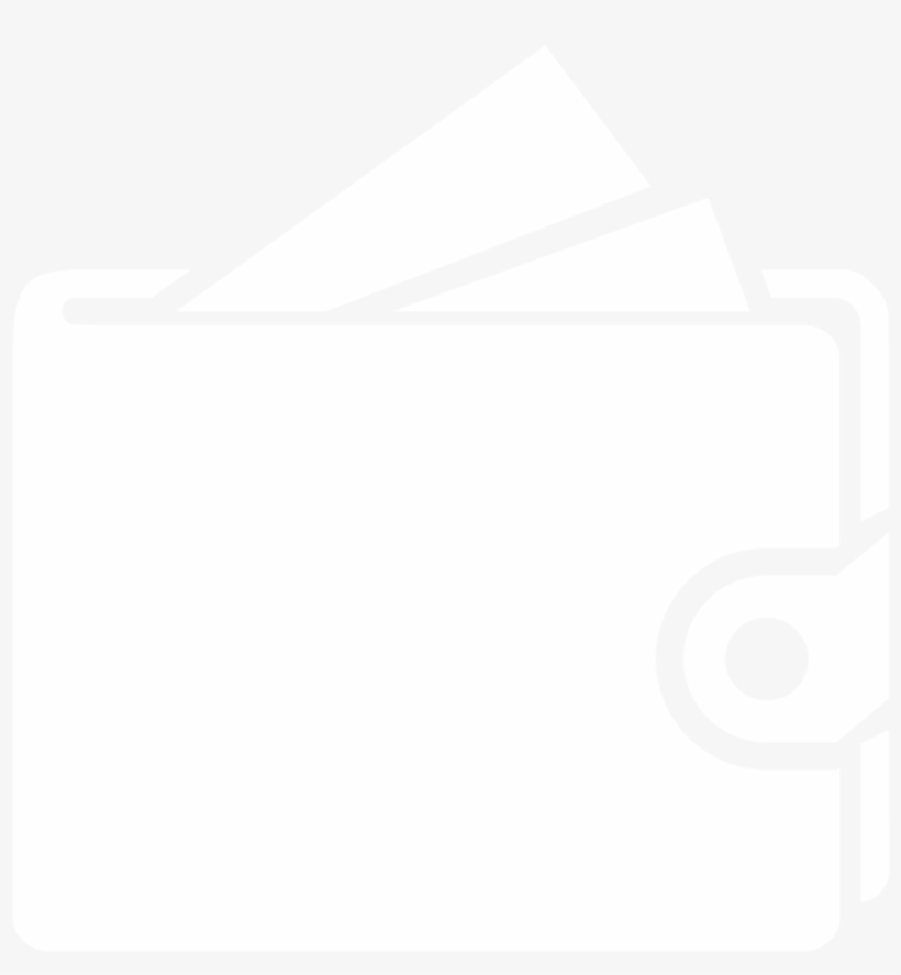 Jewelry For Charismatic Appearance Wallets Organised - Black And White Wallet Icon, transparent png download