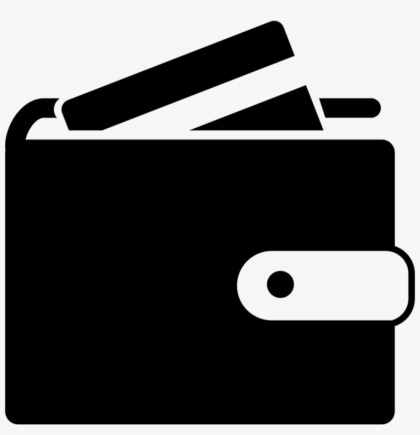 Png File - Wallet Icon Png, transparent png download