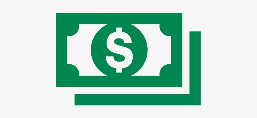 Mobile Wallets - Cash Icon, transparent png download