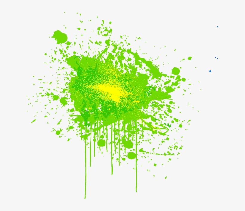 Effect Effects Grunge Paint Splatter Designs Design - Paint, transparent png download