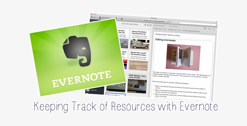 I Know Many Of You Use Evernote For Various Purposes, - Evernote Essentials: The Best Of Evernote In Simple, transparent png download