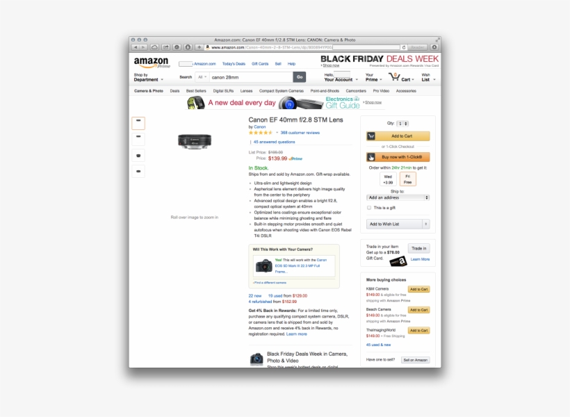 When Browsing Camera Lenses, A Box Automatically Displays - Plaza De San Marcos, transparent png download