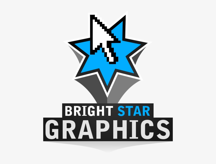 Bright Star Graphics Main Logo - Internet Wars: The Struggle For Power, transparent png download