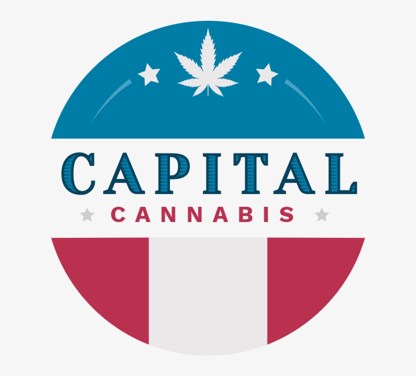 13 Sep Capital Cannabis Case Study American Flag Logo - Emblem, transparent png download