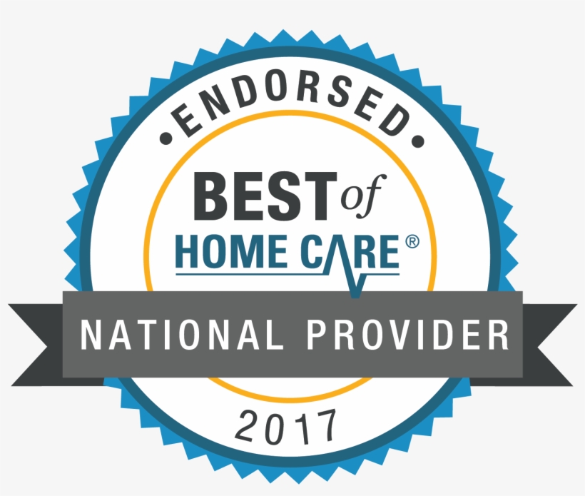 Home Care Pulse Best Of Home Care Endorsed National - Made In England Stamp, transparent png download