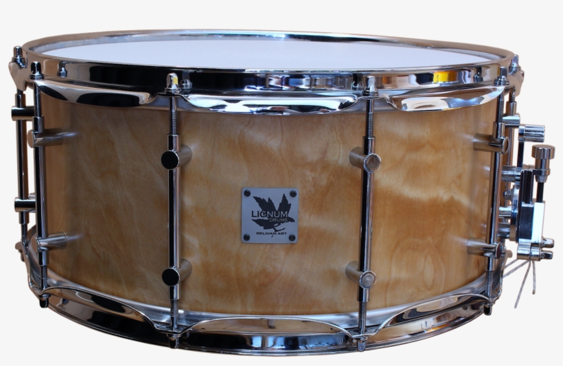 Ice Birch 14×6,5″ True Solid - Tom-tom Drum, transparent png download