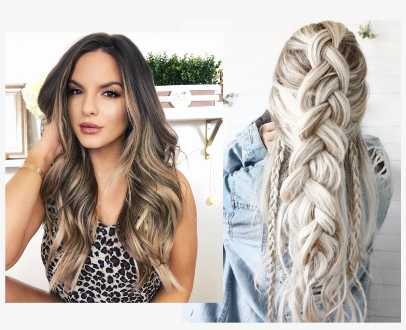Standard & Premium Hair Extensions - Artificial Hair Integrations, transparent png download