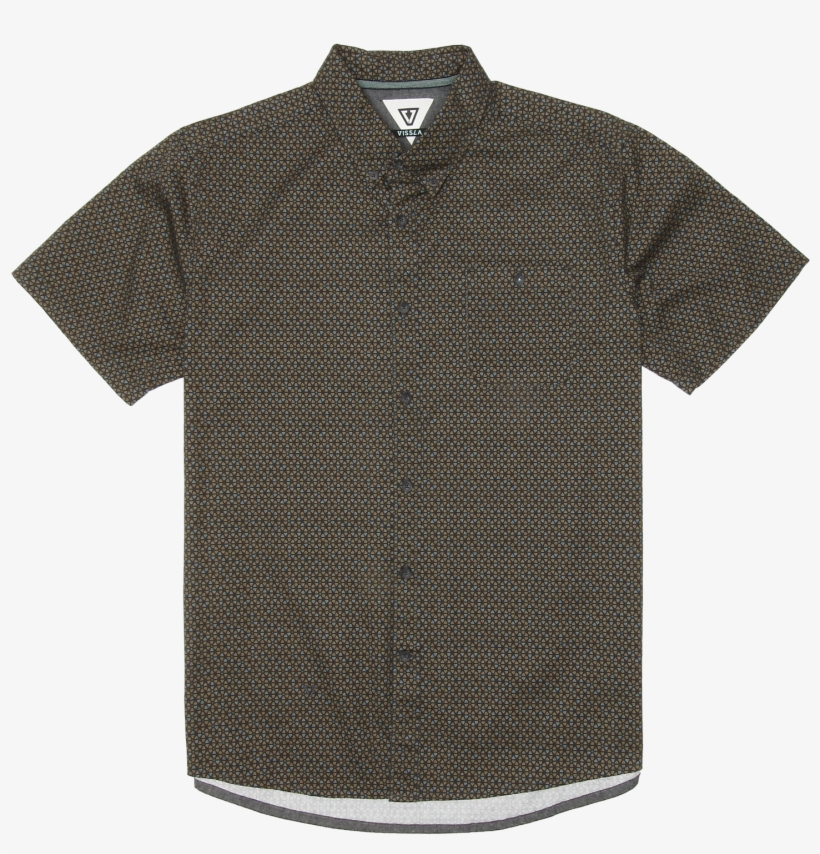 Tambora Woven - Polo Shirt, transparent png download