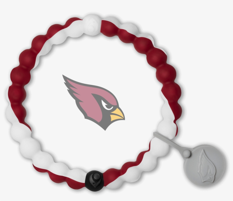 Arizona Cardinals Lokai Yankees Lokai Bracelet PNG Image
