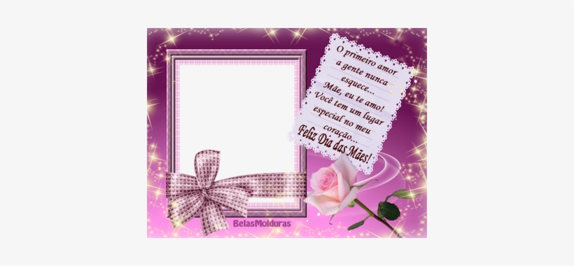 Molduras Frases A - Mother's Day, transparent png download