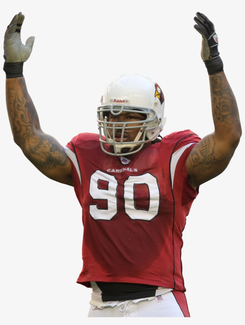 Alumni - Arizona Cardinals - - Kick American Football, transparent png download