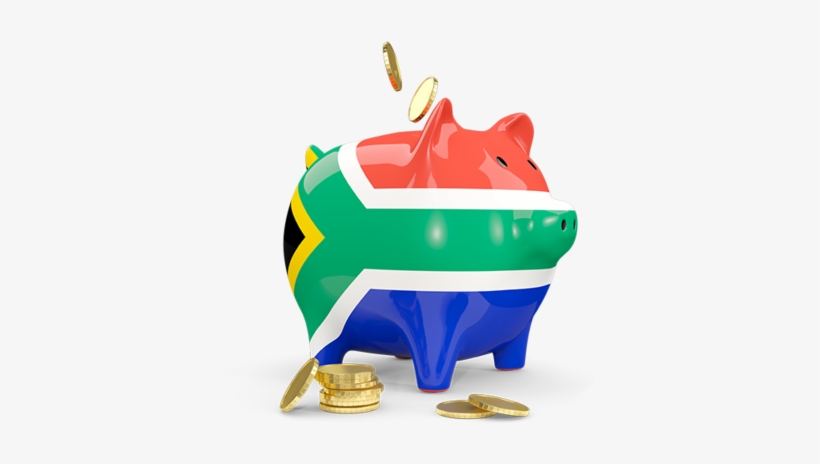 South African Piggy Bank, transparent png download