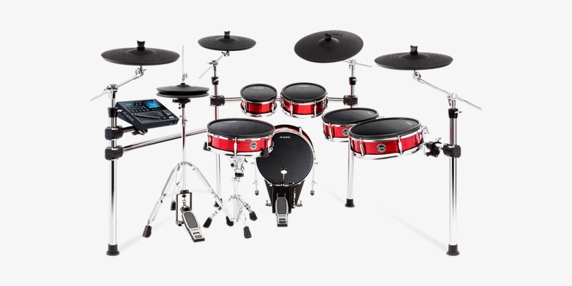 Strike Pro Kit - Alesis Strike Pro Kit, transparent png download