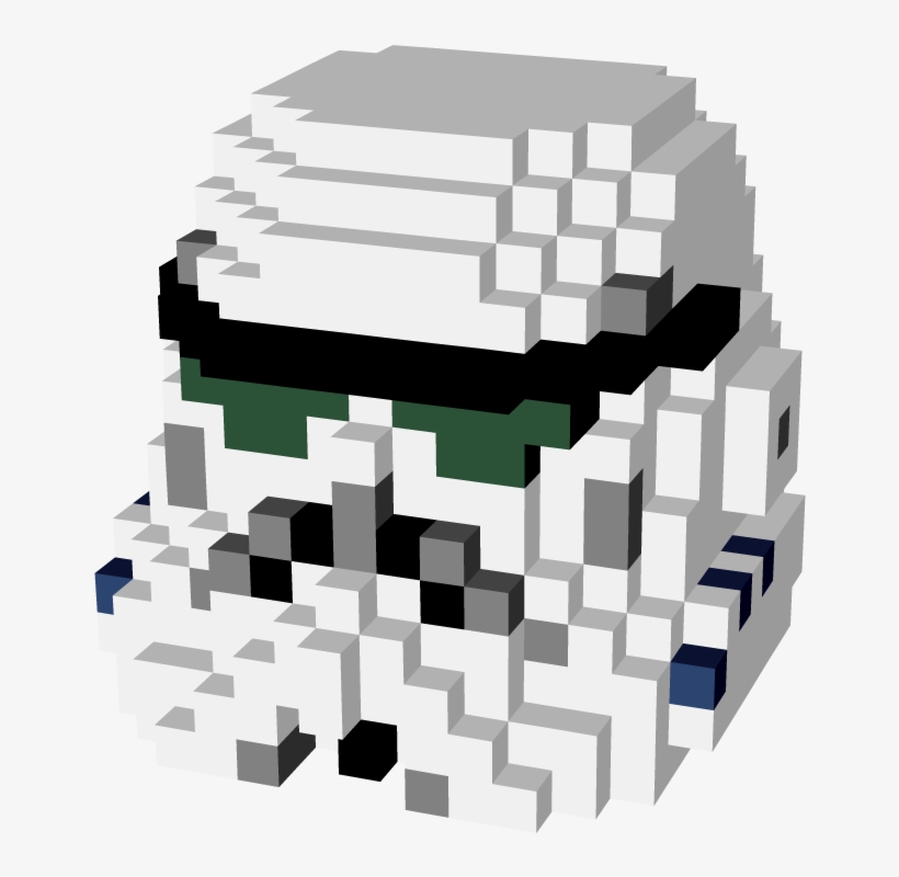 Lego Stormtroopers Wallpaper Download - Illustration, transparent png download
