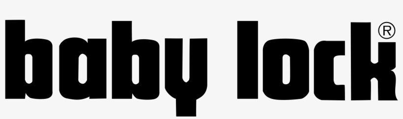 Baby Lock Logo Png Transparent - Baby Lock Logo, transparent png download