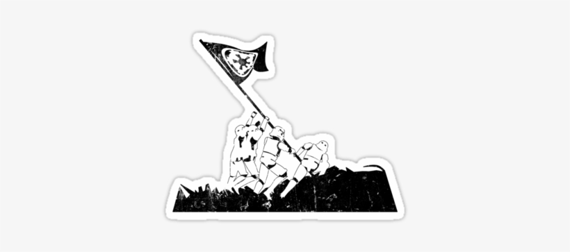 Http - //ih2 - Redbubble - Net/work - 536707 Empire - Stormtroopers Fight For The Empire, transparent png download
