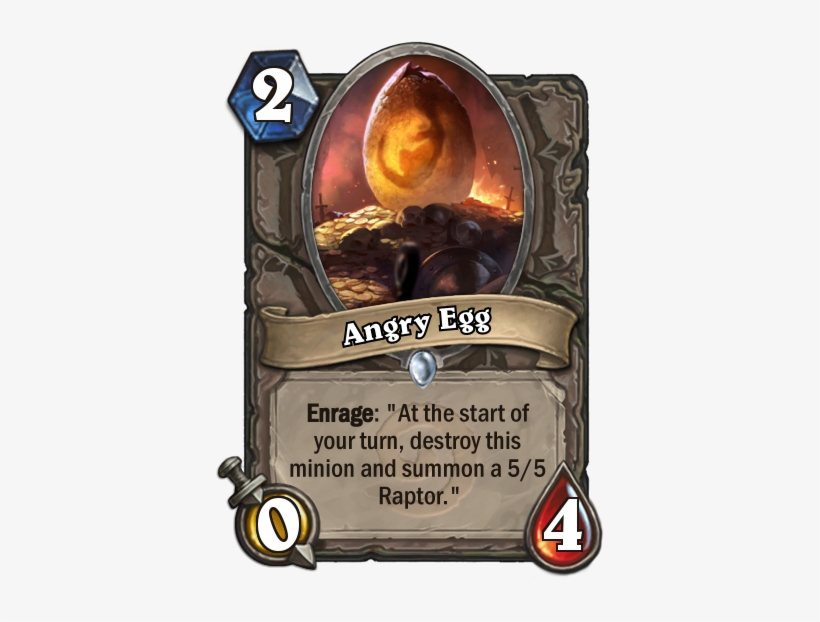 Be Careful Not To Touch It Too Much - Hearthstone 6 10, transparent png download