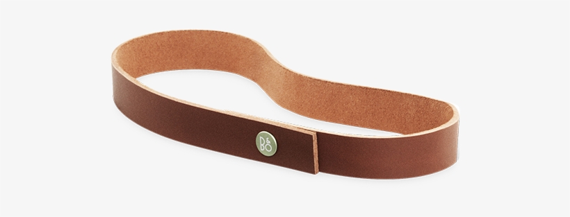 Short Leather Strap - Beoplay A2 Short Leather Strap, Red, transparent png download