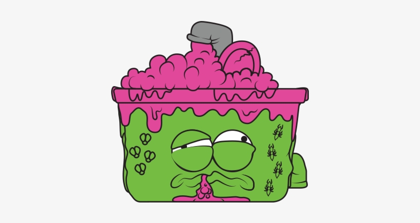 Stink Sink 2 - Grossery Gang Toxic Toilet, transparent png download