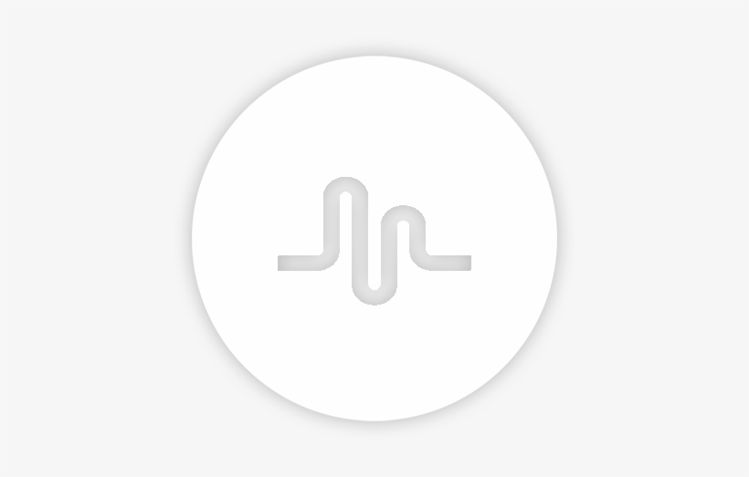 Gain Up To 20,000 Free Musical - Musically Black And White, transparent png download