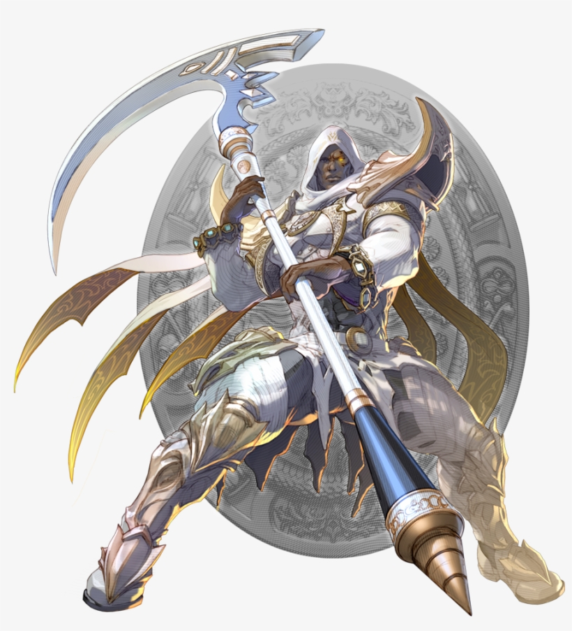 Soul Calibur - Soul Calibur 6 Zasalamel, transparent png download