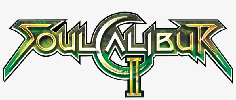 Soul Calibur 2 Title, transparent png download